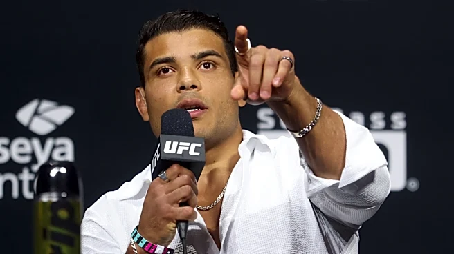 Paulo Costa pans ‘great opportunities’ offered by UFC over past five months: ‘Pay for 3, get 5’