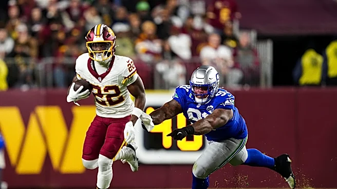 Washington Commanders vs. Seahawks in Week 3: Inside the Matchup