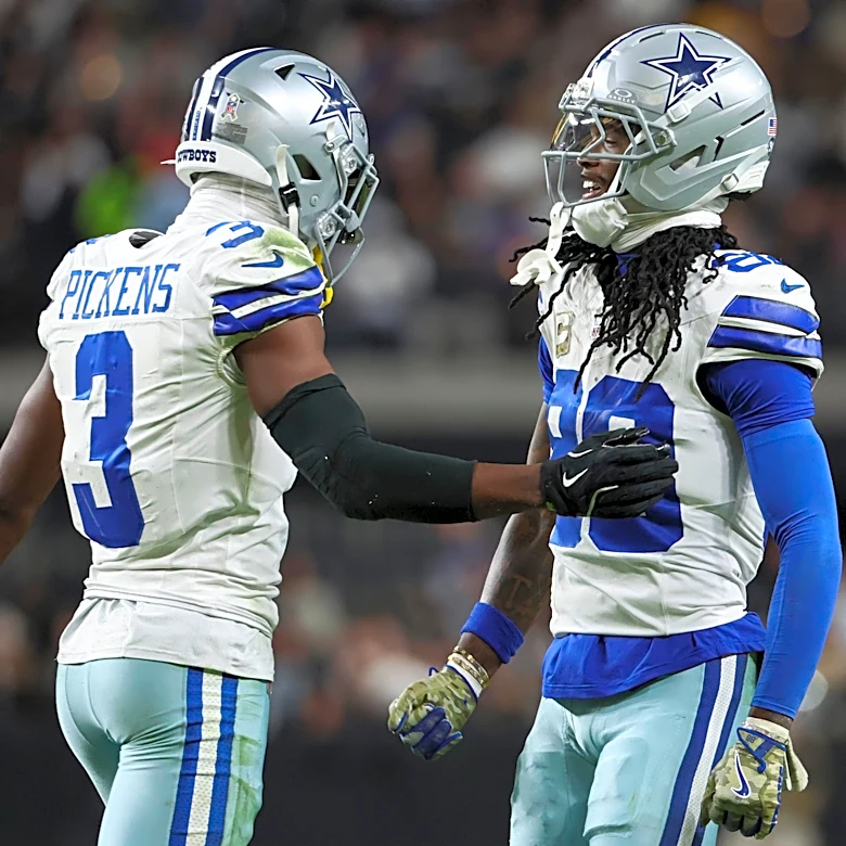 Cowboys news: CeeDee Lamb, George Pickens want each other to succeed