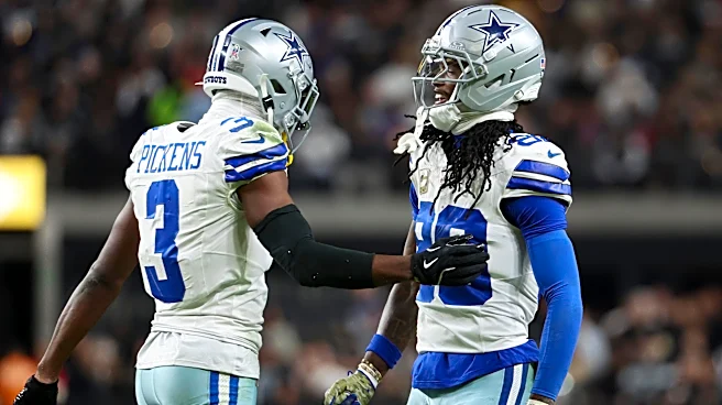 Cowboys news: CeeDee Lamb, George Pickens want each other to succeed