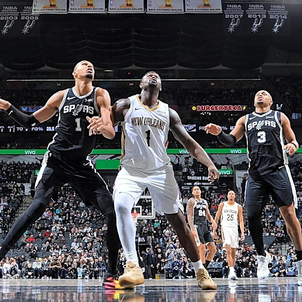 Open Thread: The Spurs will play two sold out games in Europe this season