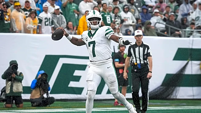 New York Jets News: QB Geno Smith Challenged to Take Flight
