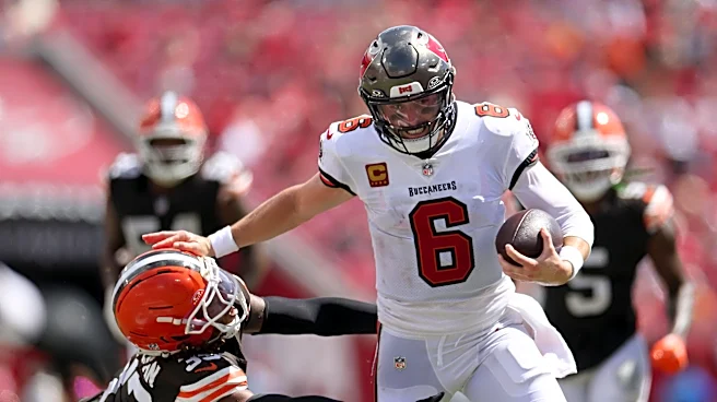 Tampa Bay Buccaneers news: Bucs QB Baker Mayfield dealing with illness