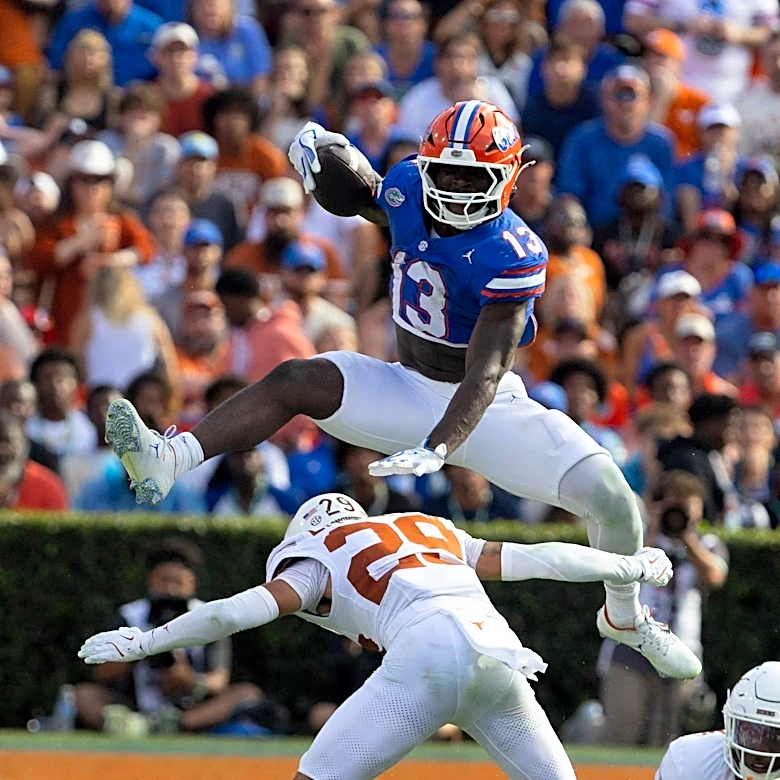 Carolina Panthers 2027 NFL Draft Prospect Profile: Jadan Baugh