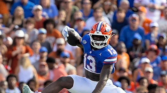 Carolina Panthers 2027 NFL Draft Prospect Profile: Jadan Baugh
