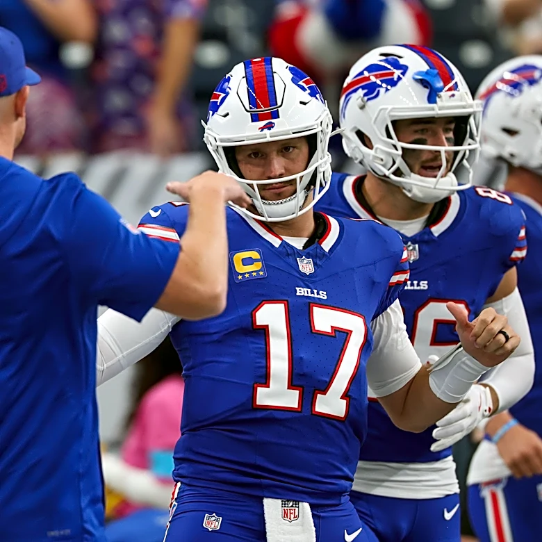 Bills news: How Joe Brady is helping maximize Josh Allen