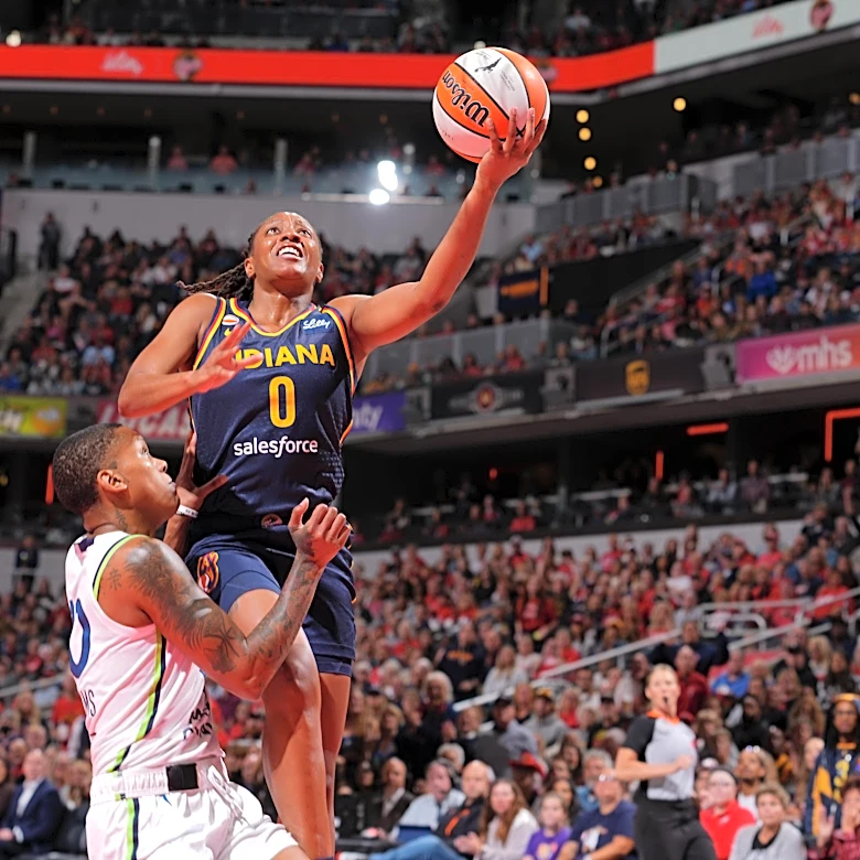 WNBA gameday discussion: How will playoff seeding shake out for the Golden State Valkyries, Las Vegas Aces, Indiana Fever and Washington Mystics?