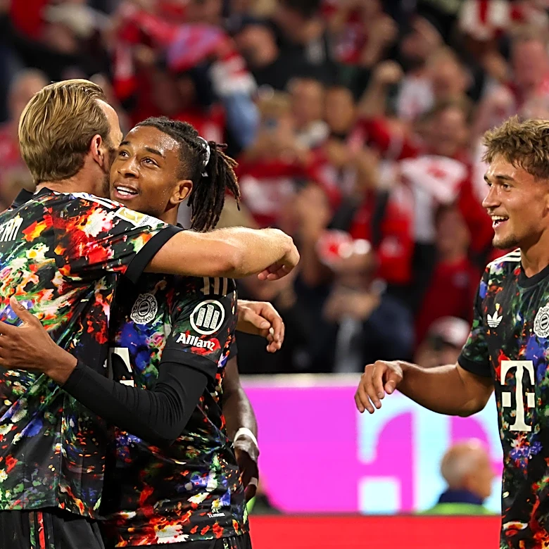 Bayern Munich star Harry Kane wants to be remembered for his character, not just his football