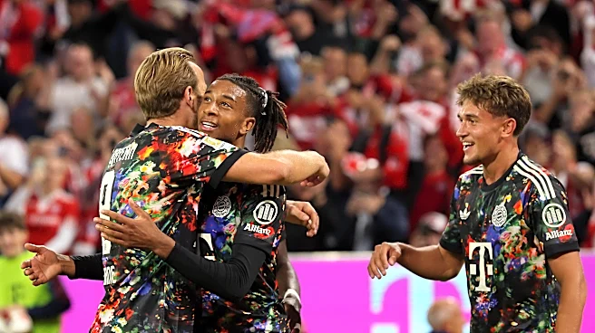 Bayern Munich star Harry Kane wants to be remembered for his character, not just his football