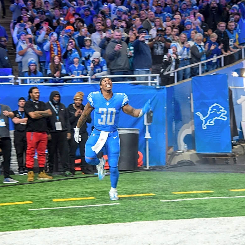 Discussion: Should the Detroit Lions re-sign RB Jamaal Williams?