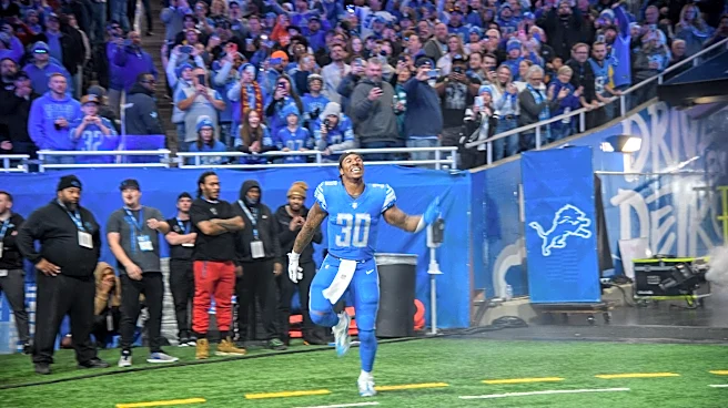 Discussion: Should the Detroit Lions re-sign RB Jamaal Williams?