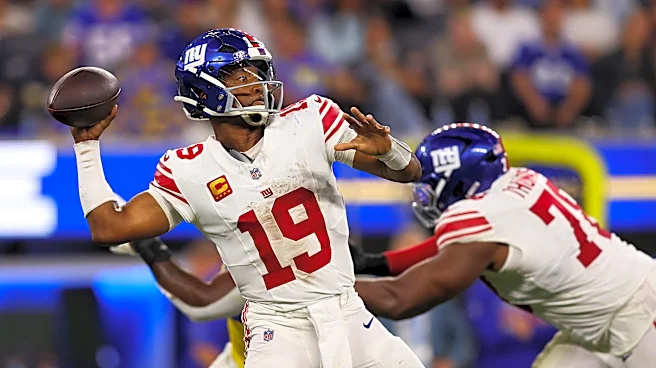 Life after Jaxson Dart: How can the NY Giants adapt to losing their QB?