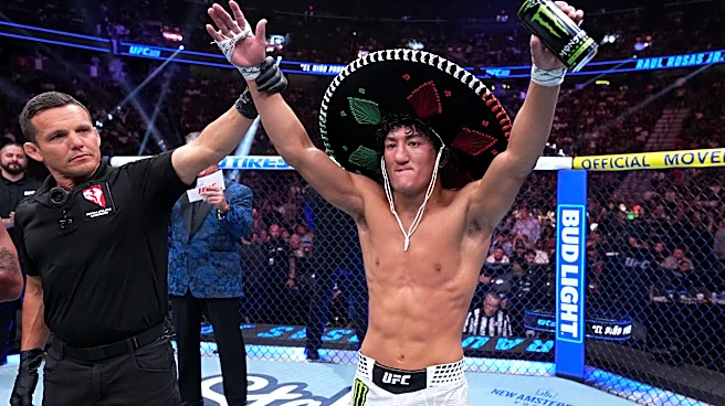 Morning Report | Raul Rosas Jr. still aiming to be youngest UFC champion, retire by 25