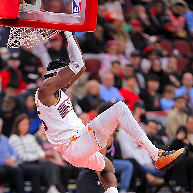 Player Preview: Mark Williams could still have a role to play for the Suns