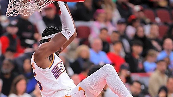 Player Preview: Mark Williams could still have a role to play for the Suns
