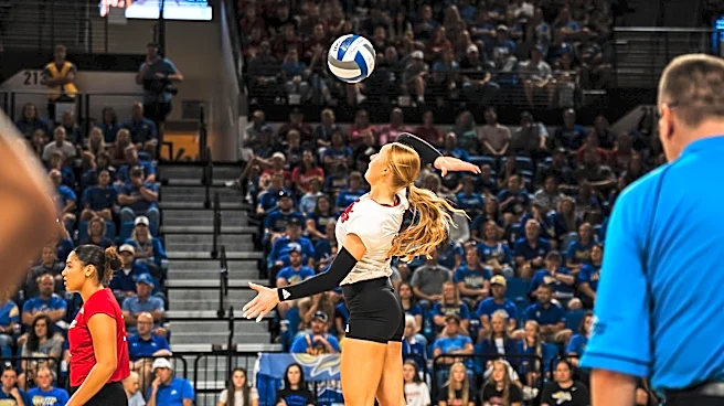 Thursday Flakes: Volleyball Sweeps, B1G Awaits and More
