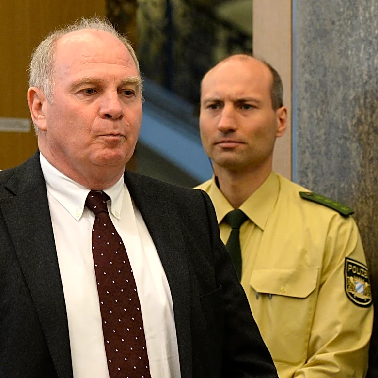 Uli Hoeneß victorious in the case of the ‘Two Tree Territorial Tussle’