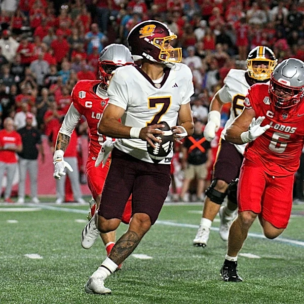 Film Forecast: Central Michigan Chippewas at Miami Hurricanes, 9/26