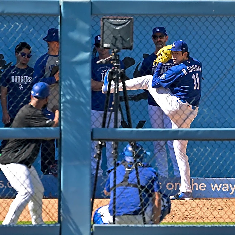 Dodgers notes: Postseason bullpen in a good spot
