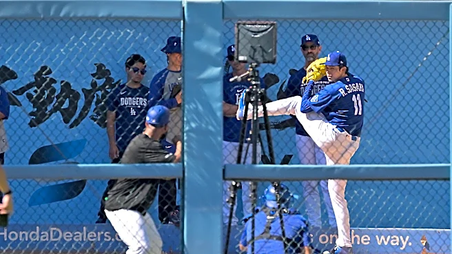 Dodgers notes: Postseason bullpen in a good spot