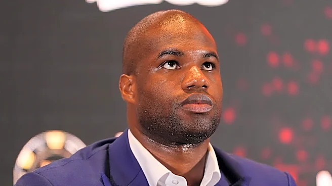 ‘I’ll have an answer for everything’: Daniel Dubois ready to repeat against Fabio Wardley