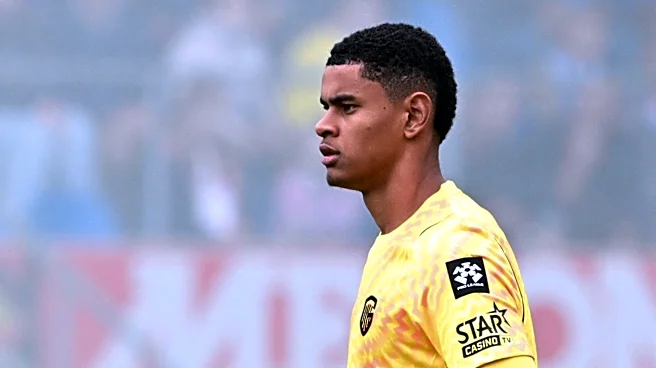 Genk Director of Football Opens up on Lucca Brughmans Liverpool Transfer