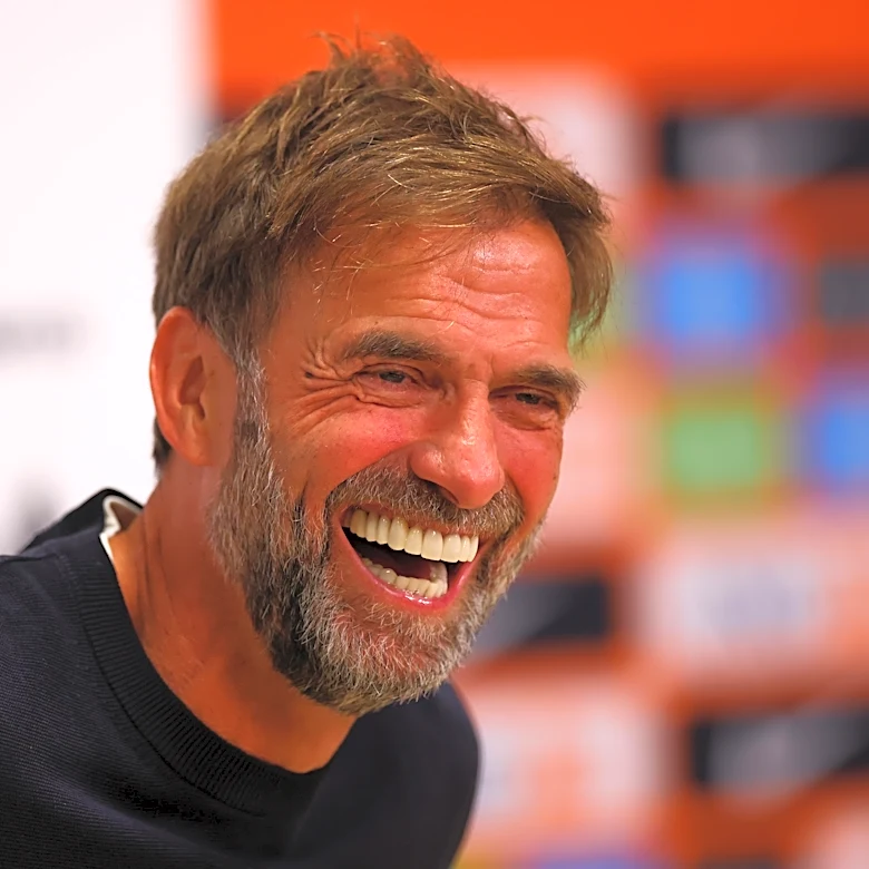 Jürgen Klopp excited to work with Germany’s talent