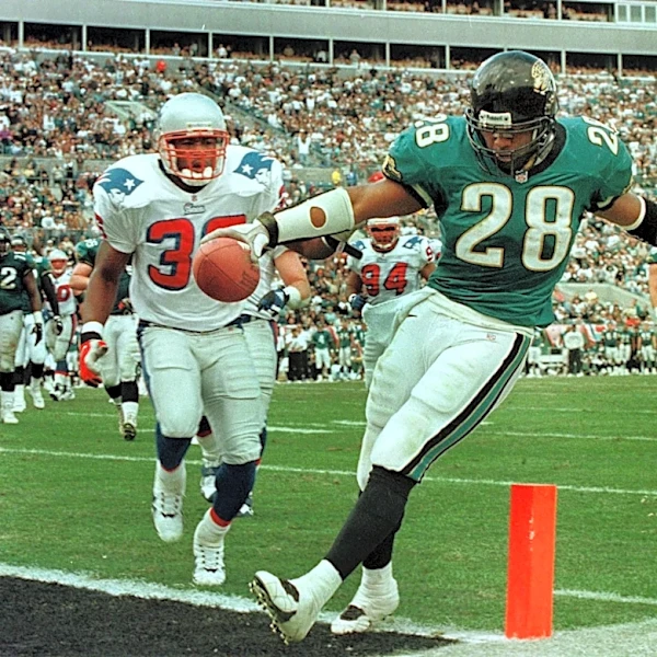 Jaguars vs. Patriots: Matchup History Through the Decades