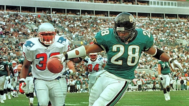 Jaguars vs. Patriots: Matchup History Through the Decades