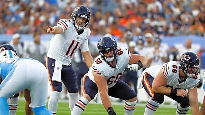 Chicago Bears News: Injury updates dominate the news cycle