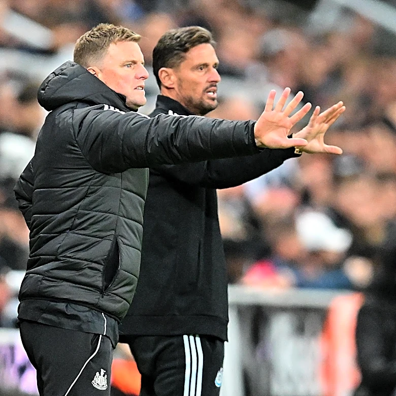 Newcastle Recruitment Executive Leaves as Magpies Remove Last Eddie Howe Link