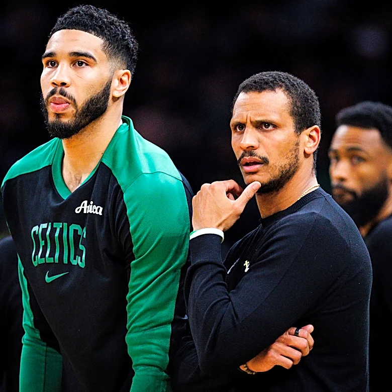 Where do you rank the Celtics in the NBA? (Discussion topic)