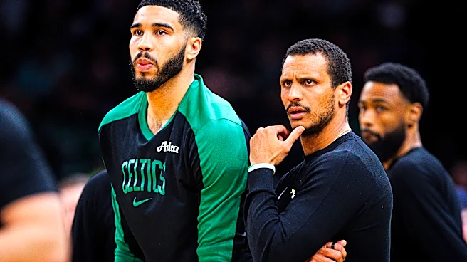 Where do you rank the Celtics in the NBA? (Discussion topic)