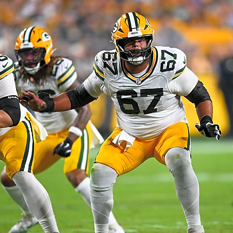 Green Bay Packers News: Will Donovan Jennings start again at left guard?