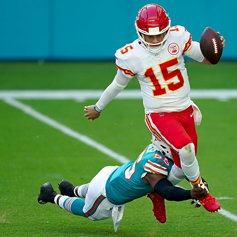 Is Week 3 in Miami a trap game for the Chiefs?