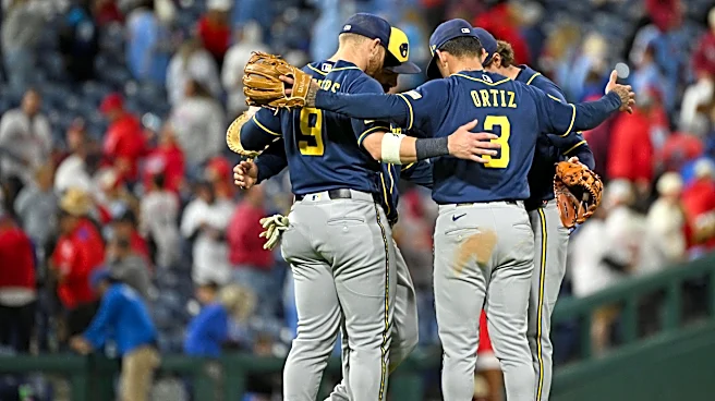 Comparing the 2025 and 2026 Brewers’ postseason position players