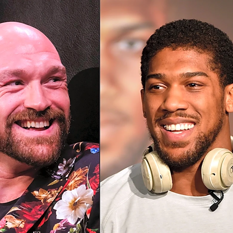 Tyson Fury vs. Anthony Joshua boxing showdown (finally) set for Dec. 11 on Netflix