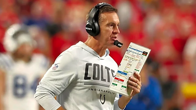 Colts Week 2 Film Analysis: Painful Performance in Primetime