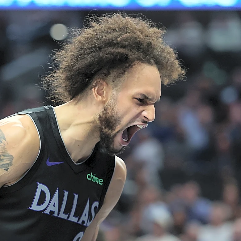 Dereck Lively II not cleared for training camp, per ESPN’s Tim MacMahon