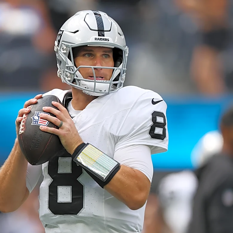Raiders news: Kirk Cousins putting up big touchdown numbers