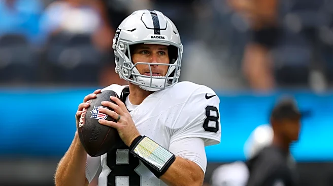 Raiders news: Kirk Cousins putting up big touchdown numbers