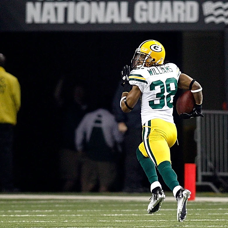 Remembering a Random Packers Game: The Atlanta Falcons