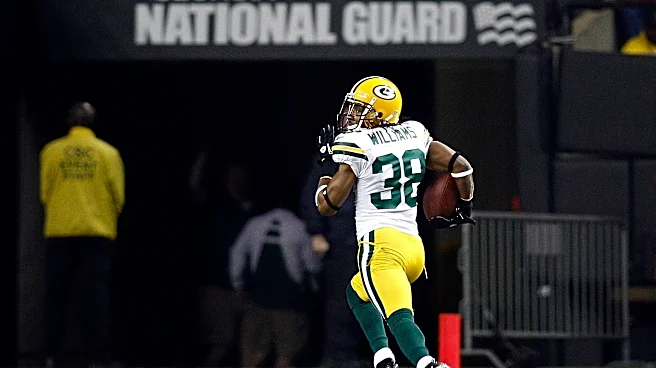 Remembering a Random Packers Game: The Atlanta Falcons