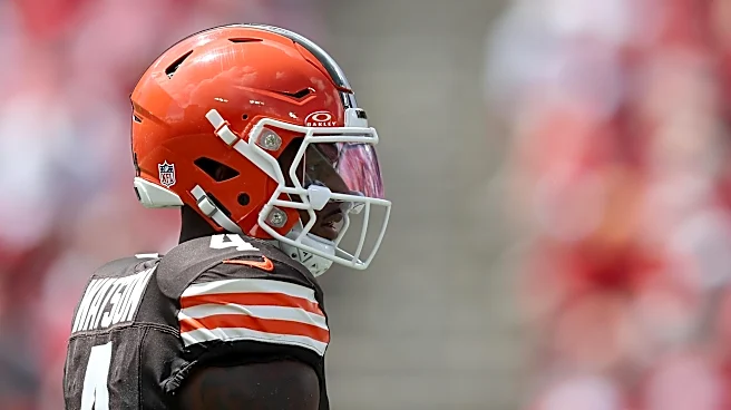 Browns: Can Deshaun Watson be the QB the team needs?