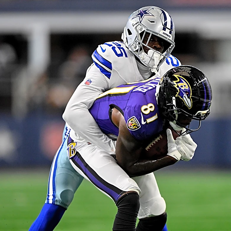 Cowboys have reasons to believe they can beat Baltimore in Brazil