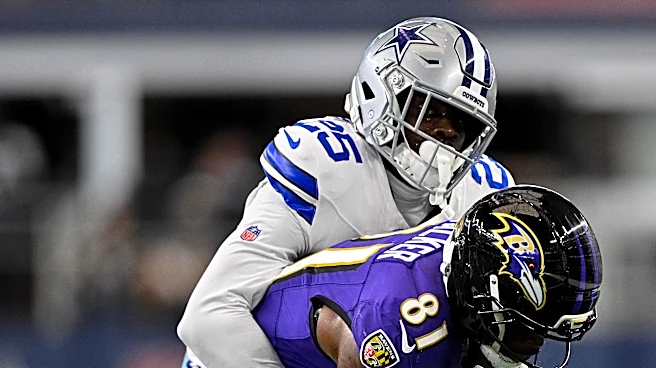 Cowboys have reasons to believe they can beat Baltimore in Brazil