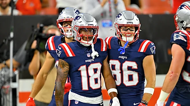 Patriots News: Patriots-Jaguars matchups, keys to victory