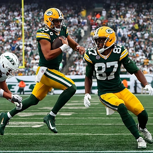 VIDEO: How the Packers came back on the Jets