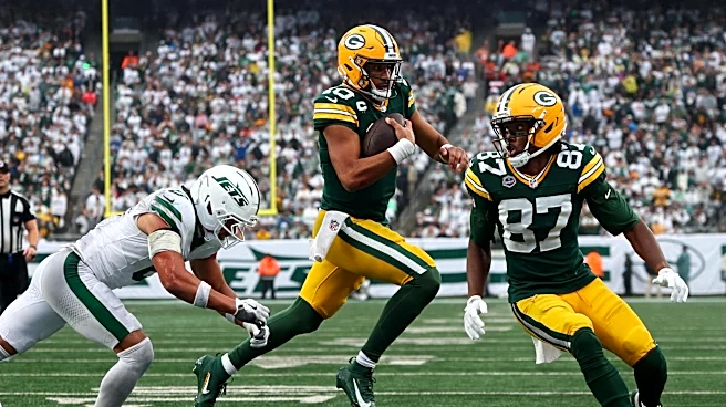 VIDEO: How the Packers came back on the Jets
