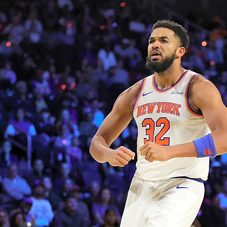 Karl-Anthony Towns extension talks stall as Knicks face $276 million question